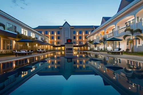 Glorious Hotel & Spa Extérieur Photos
