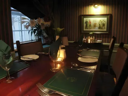 Argyll Guest House Dining Photos
