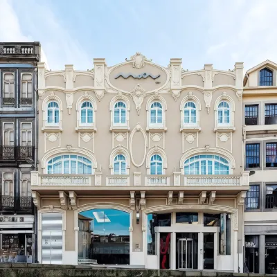 Moov Hotel Porto Centro Extérieur Photos