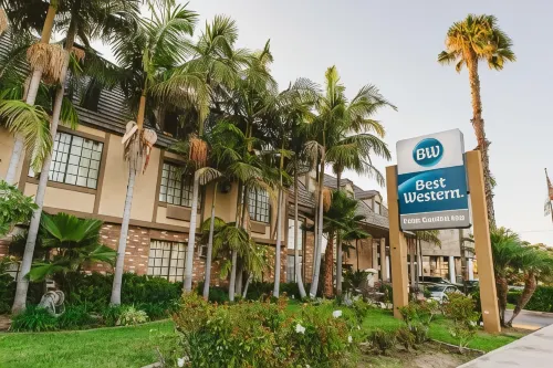 Best Western Palm Garden Inn Außen Photos