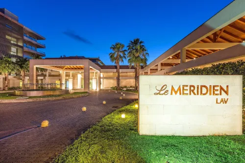 Le Méridien Lav, Split Extérieur Photos