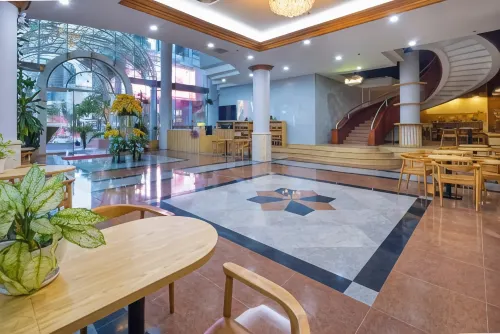 Nha Trang Lodge Hotel Общественные зоны Photos