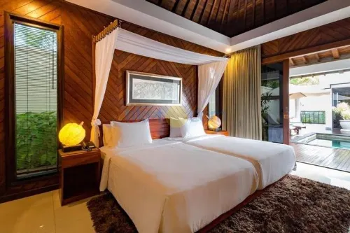 Airis Luxury Villas & Spa Kamar Photos
