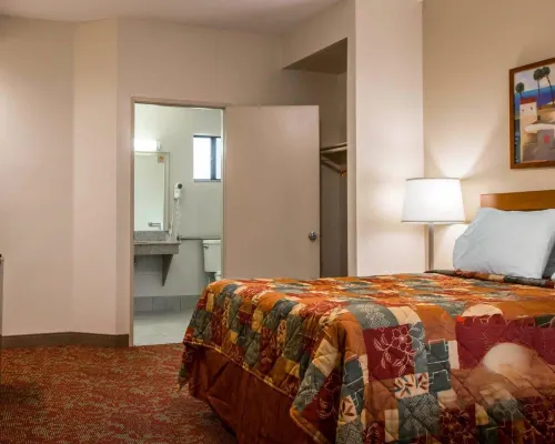 Rodeway Inn Encinitas North Rooms Photos