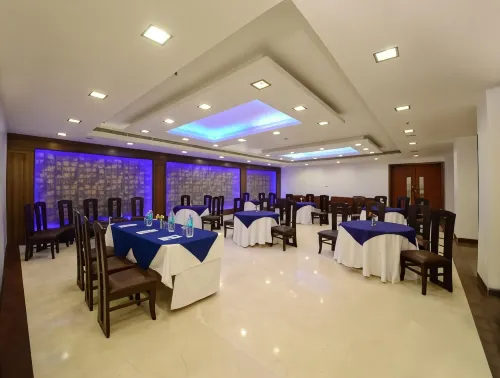 Hotel Taj Resorts Espaces Affaires Photos