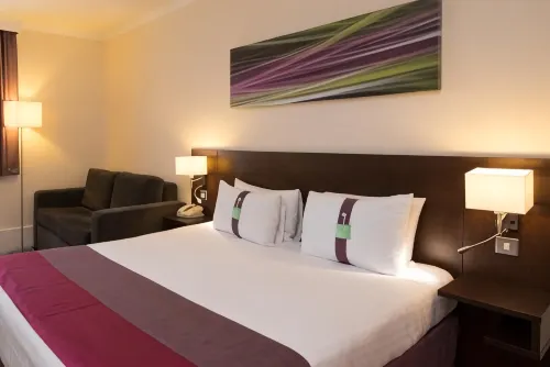 Holiday Inn Leamington Spa - Warwick Kamar Photos