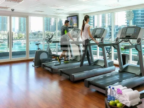 Dusit Princess Residences Dubai Marina Loisirs et amusements Photos