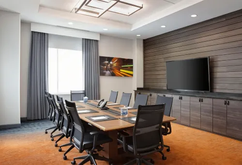 Hyatt House San Jose-Silicon Valley Business Facilities Photos