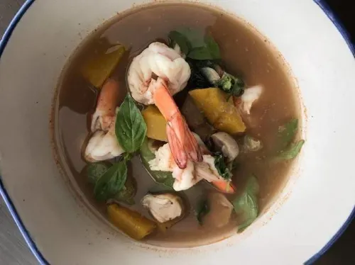 Chann Bangkok Noi Dining Photos