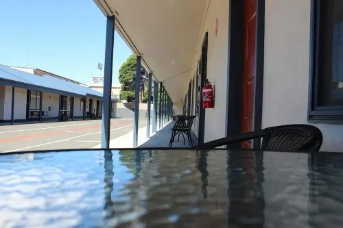 Lakeside Motel Waterfront Public Areas Photos