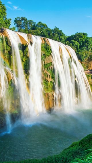 4D3N • China + Guizhou + Huangguoshu Waterfall + Libo Xiaoqikong Scenic Area + Xijiang Qianhu Miao Village