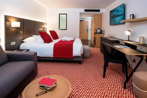 Hôtel Forest Hill Meudon-Vélizy Photos