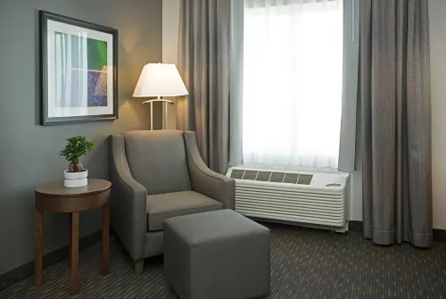 Wingate by Wyndham Calgary Airport Zimmer Photos