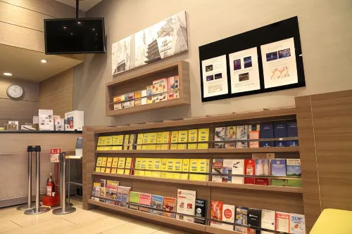 東京日本橋微笑飯店 公共區域 Photos