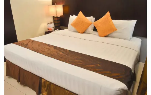 Alpa City Suites Hotel Photos