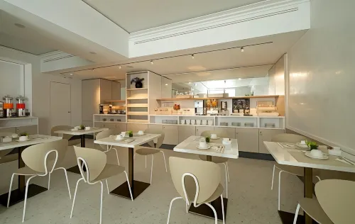 Hotel Fenice Restauration Photos