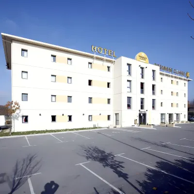 Premiere Classe Annemasse - Ville-La-Grand Außen Photos