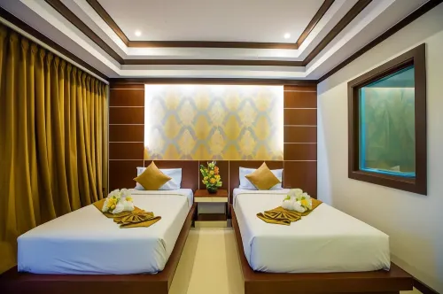 Phi Phi Andaman Beach Resort Zimmer Photos