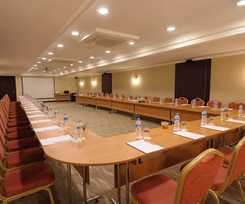 Taksim Gonen Hotel مرافق الأعمال Photos