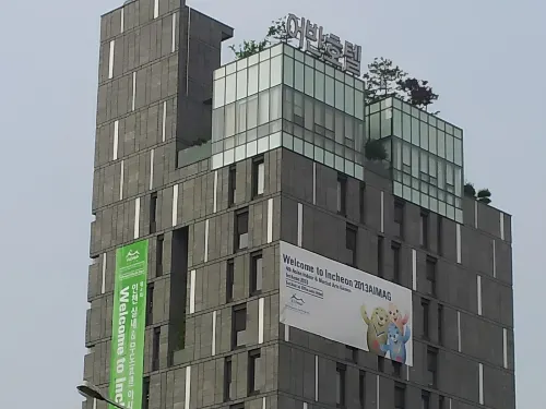Urban Boutique Hotel Anyangsi Da non perdere Photos