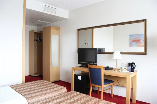 Bastion Hotel Rotterdam Alexander Chambres Photos