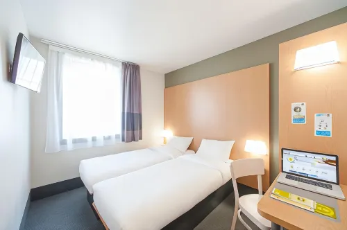 B&B Hotel Mulhouse Centre Photos