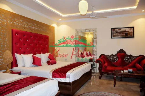 Rose Palace Hotel, Gulberg Chambres Photos