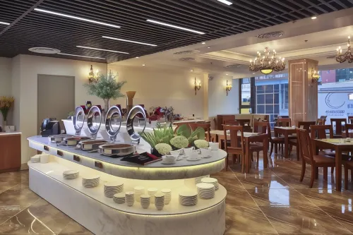 Sata Hotel تناول الطعام Photos