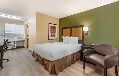 Extended Stay America Suites - St Louis - Westport - E Lackland Rd Номера Photos