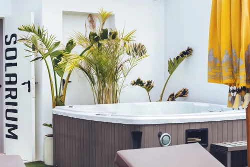 Apartamentos Islamar Arrecife Benessere e tempo libero Photos