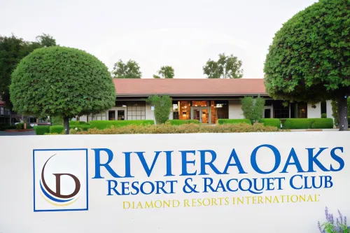 Riviera Oaks Resort and Racquet Club Extérieur Photos
