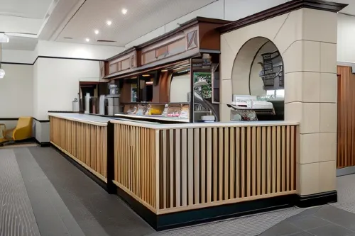 Cedar Court Bradford Hotel Dining Photos