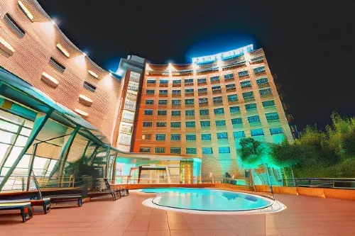 Novotel Venezia Mestre Castellana Loisirs et amusements Photos