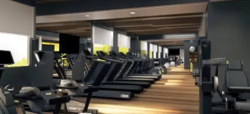 Sheraton Milan San Siro Leisure & Recreation Photos