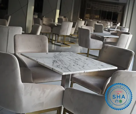 Hermann Hotel Pattaya Restauration Photos