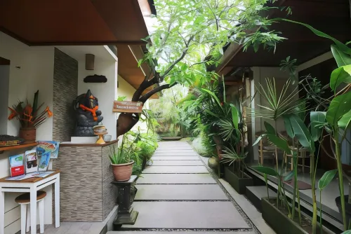Wayan Homestay Sanur Public Areas Photos