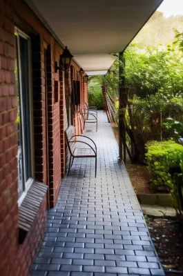 Elizabethan Lodge Espaces publics Photos