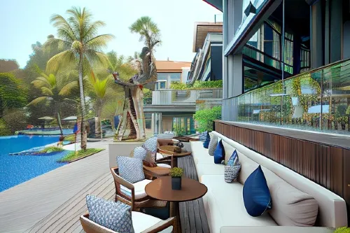 Mason Pine Hotel Bandung Area Publik Photos