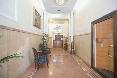 Hotel Rimini - Roma Aree comuni Photos
