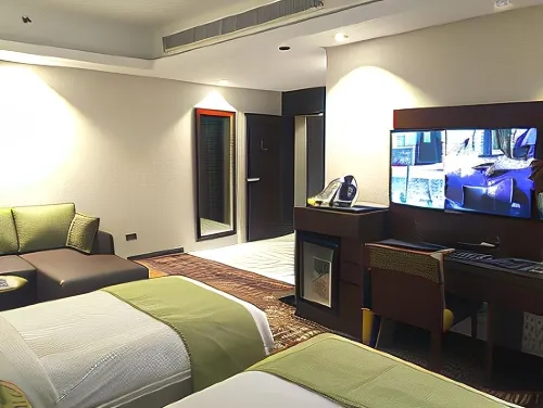 Ramee Rose Hotel Photos