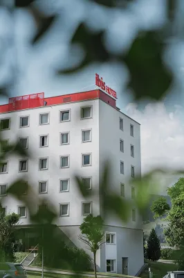 Ibis Bulle la Gruyère Exterior Photos