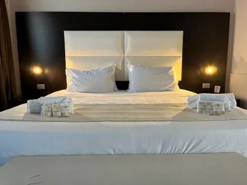 EH Suites Rome Airport Euro House Hotels Photos