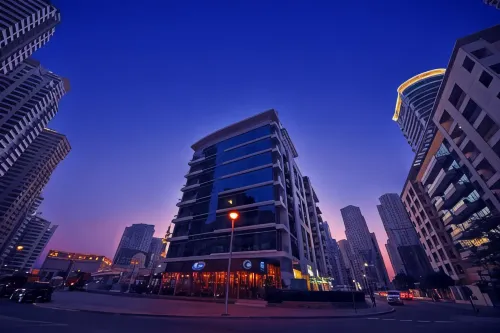 Jannah Place Dubai Marina Экстерьер Photos