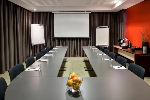 Aparthotel Adagio Grenoble Centre Geschäftseinrichtungen Photos