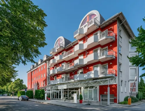 Andante Hotel Dresden Exterior Photos