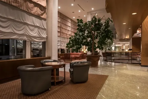FlyOn Hotel & Conference Center Public Areas Photos
