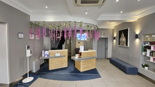 Holiday Inn Express London - Victoria Espaces publics Photos
