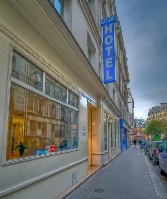 Hôtel Mary's République À proximité de l'hôtel Photos