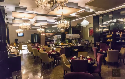 Amaroossa Hotel Bandung Indonesia Makanan Photos