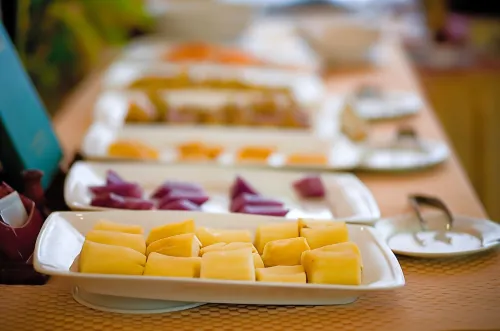 TTC Hotel – Premium Can Tho Ăn uống Photos